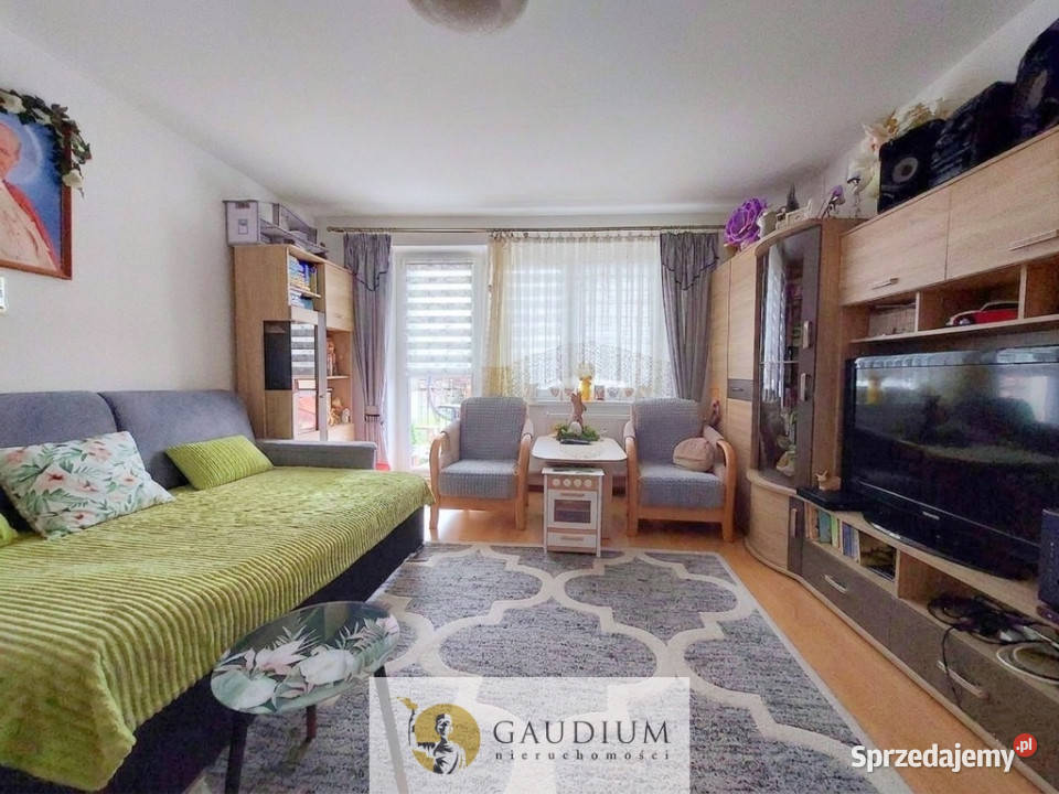 Słoneczny azyl na zamkniętym osiedlu Tczew