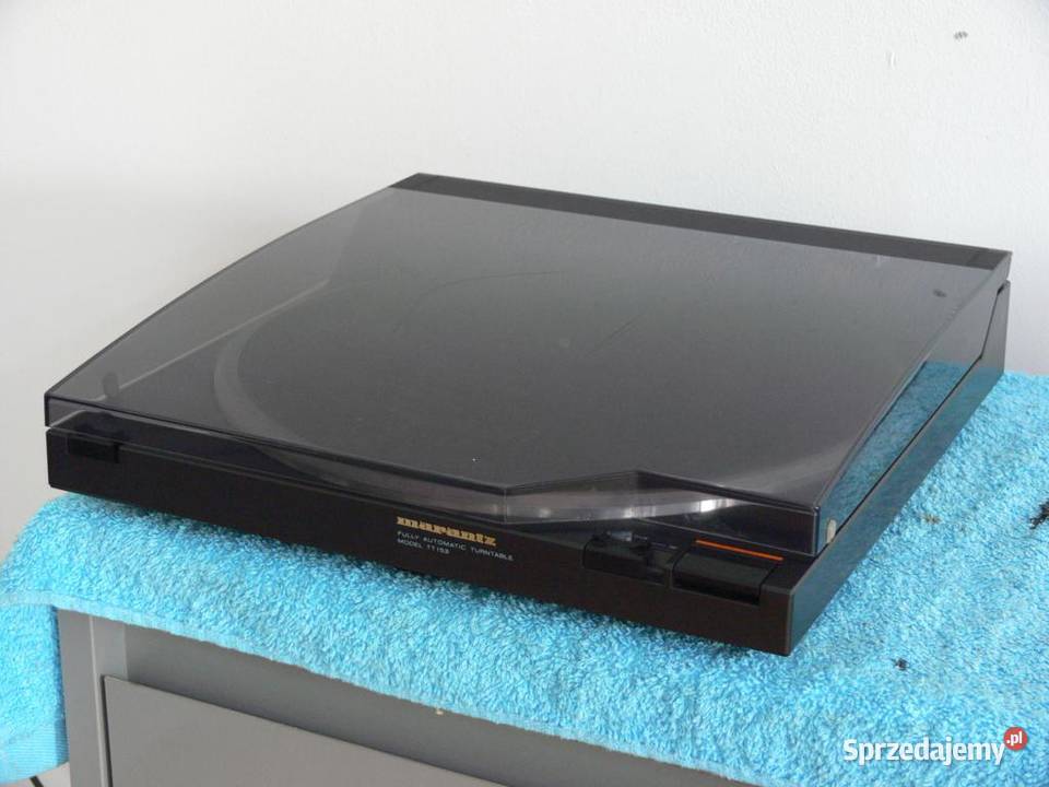 Gramofon Marantz TT153 igła Automat WYSYŁKA Gramofony Jasło sprzedam
