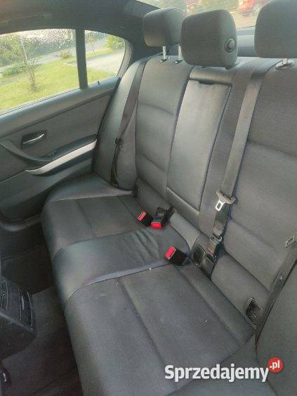 Bmw E90 benzynagaz gniazdo USB Osięciny sprzedam