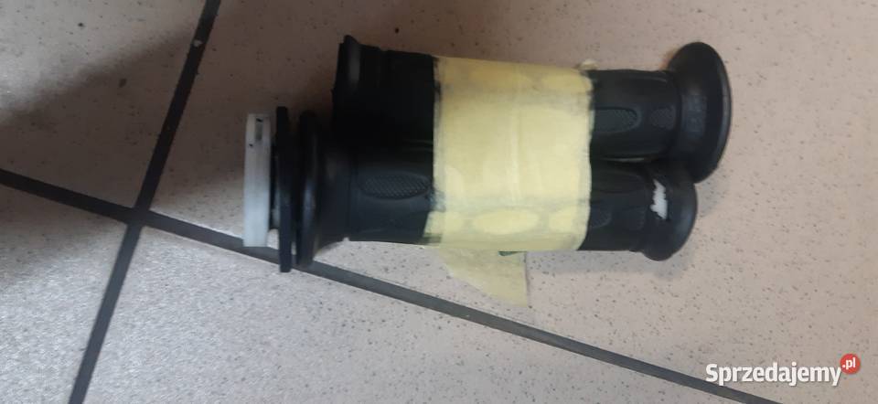 Manetki rolgaz Yamaha Virago XV 125250 Elementy nadwozia Jawiszowice