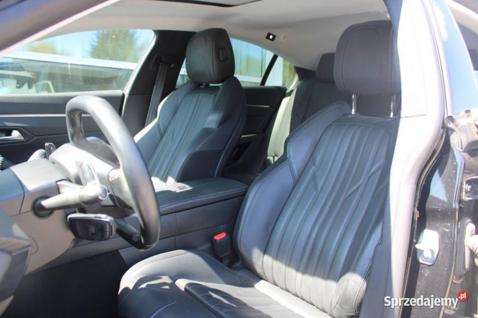 Peugeot 508 2020r Szyberdach Skóra Temp Adapt