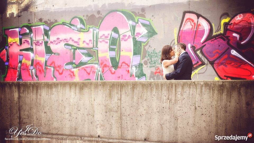 FOTOGRAF sesje ślubne weselne fotograf na ślub Wrocław