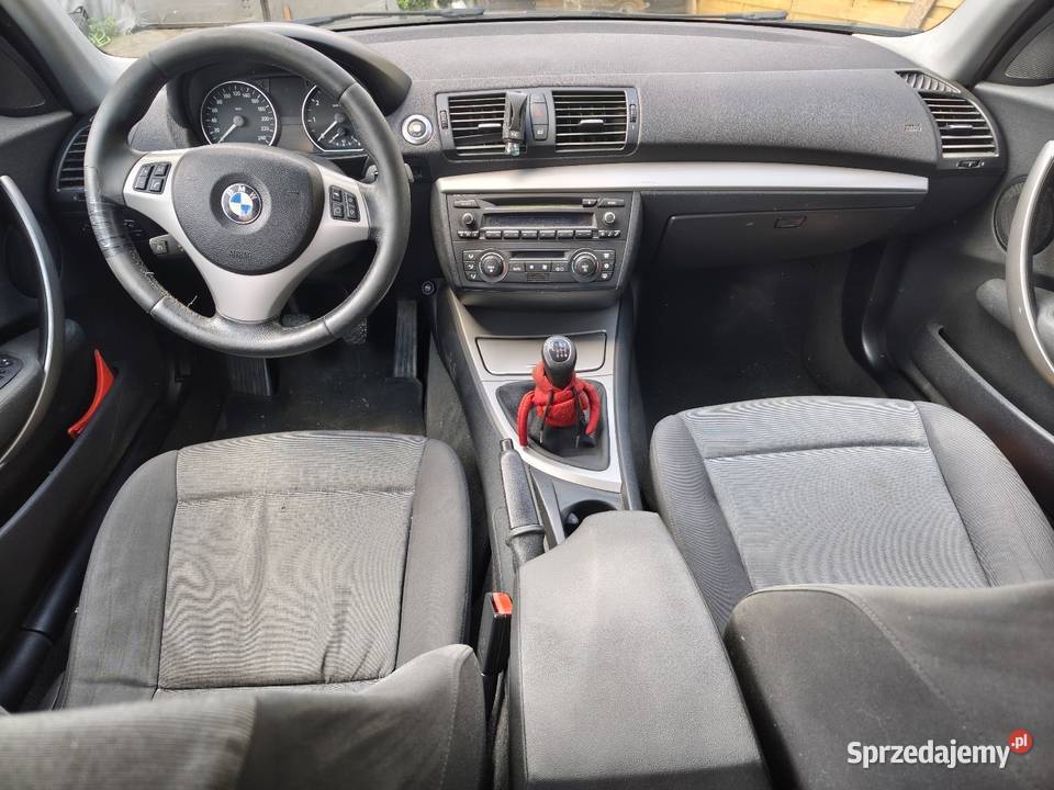 BMW 120i LPG