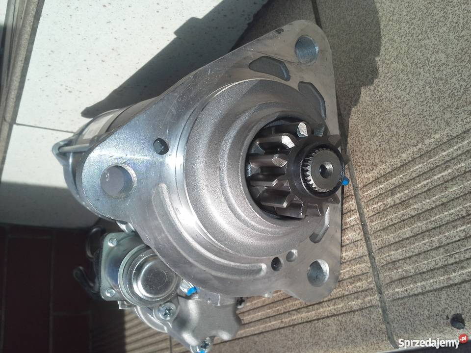 ACTROS ROZRUSZNIK 24V MITSUBISHI 0061516901 Kłobuck sprzedam