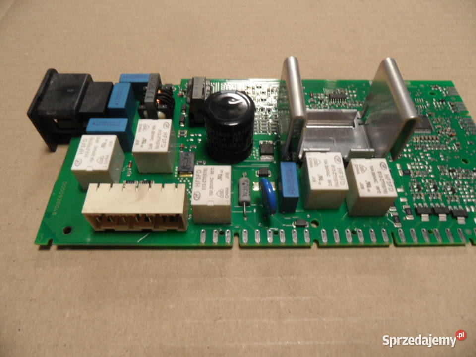 programator sterownik zmywarki bosch SMS53M02EU sprzedam