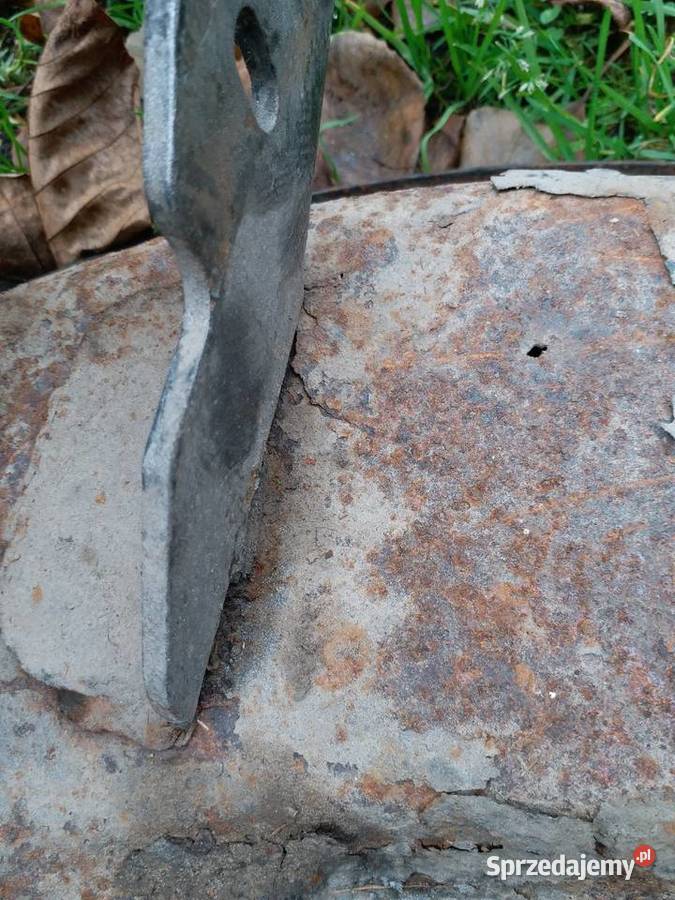 Kosisko do traktorka kosiarkiboczny wyrzut Gorzów Wielkopolski