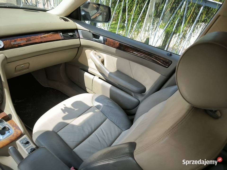 Audi A6 C5 allroad 42 4/5 Legnica
