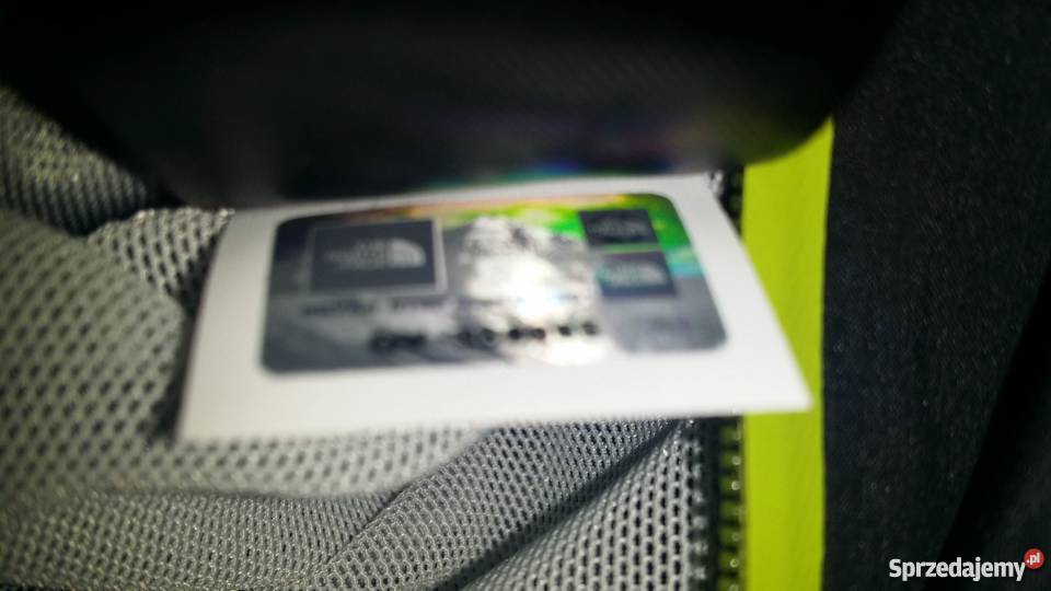 The North Face Oroshi gore tex active Jesionka śląskie Sosnowiec