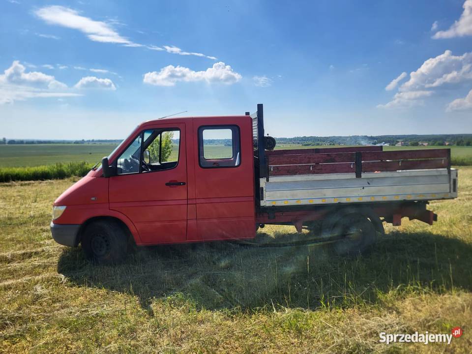 2003 MercedesBenz sprinter