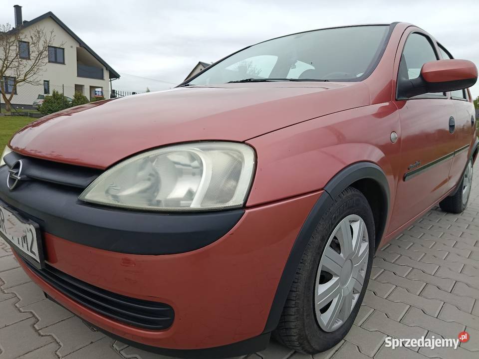 10 B Klimatyzacja Elektryka Bez Rdzy Super Stan Hatchback mazowieckie Węszelówka sprzedam