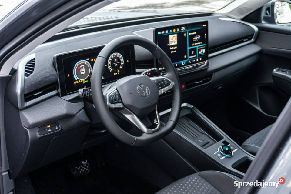 Volkswagen TRoc Life 15 eTSI 116 DSG II 2025 łódzkie Łódź
