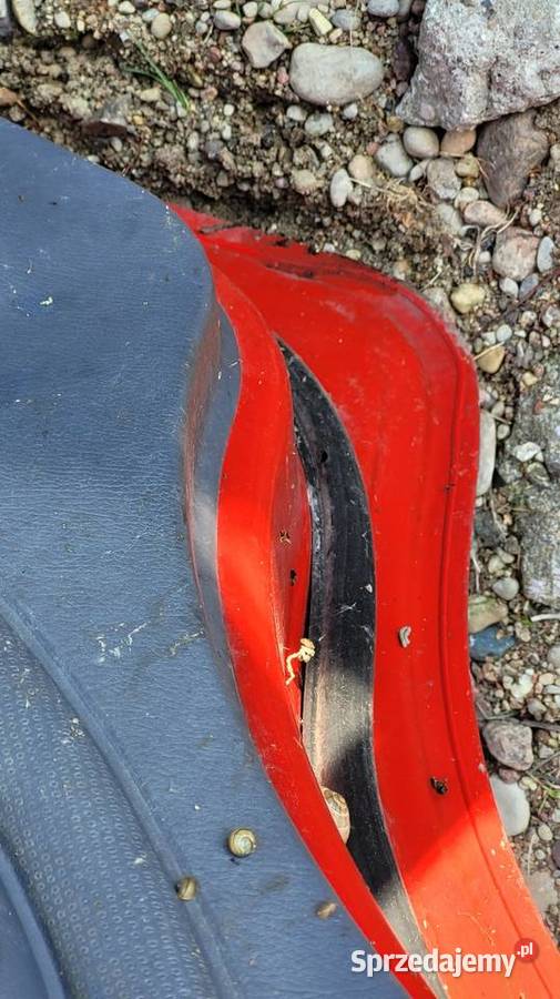 Drzwi Daewoo Matiz Łagów