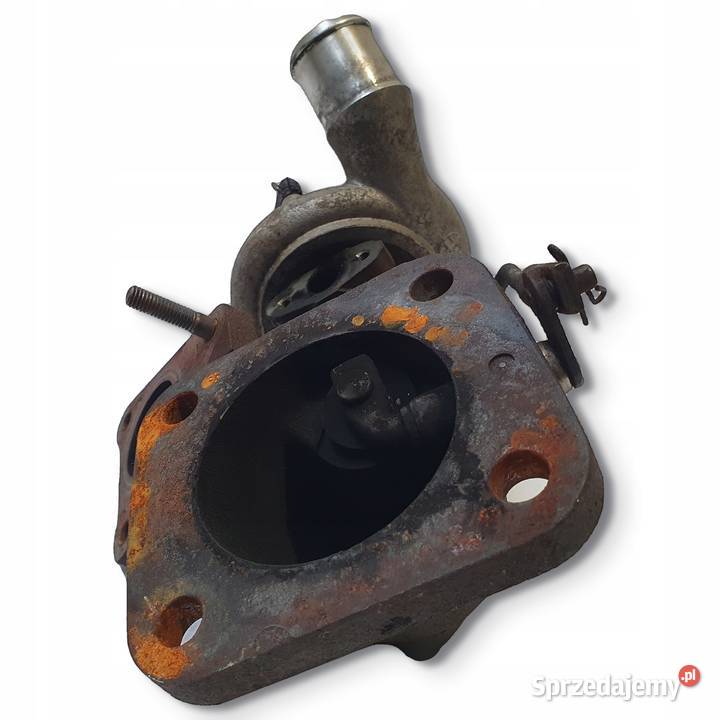 TURBOSPRĘŻARKA Ford Transit MK7 VII 22 TDCI lubelskie Chełm sprzedam