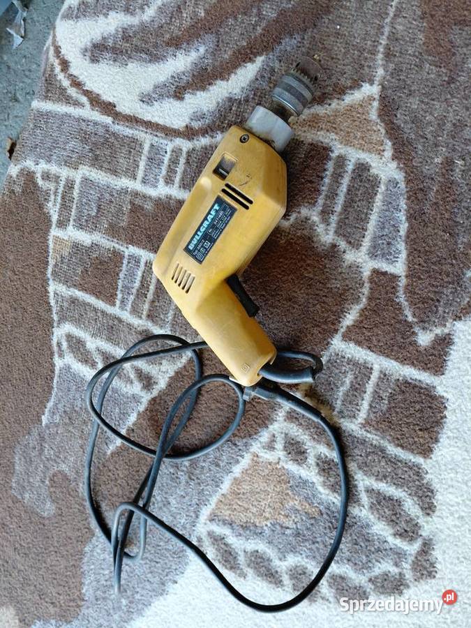 wiertarka Bullcraft Typ 3502 224 Byczyna