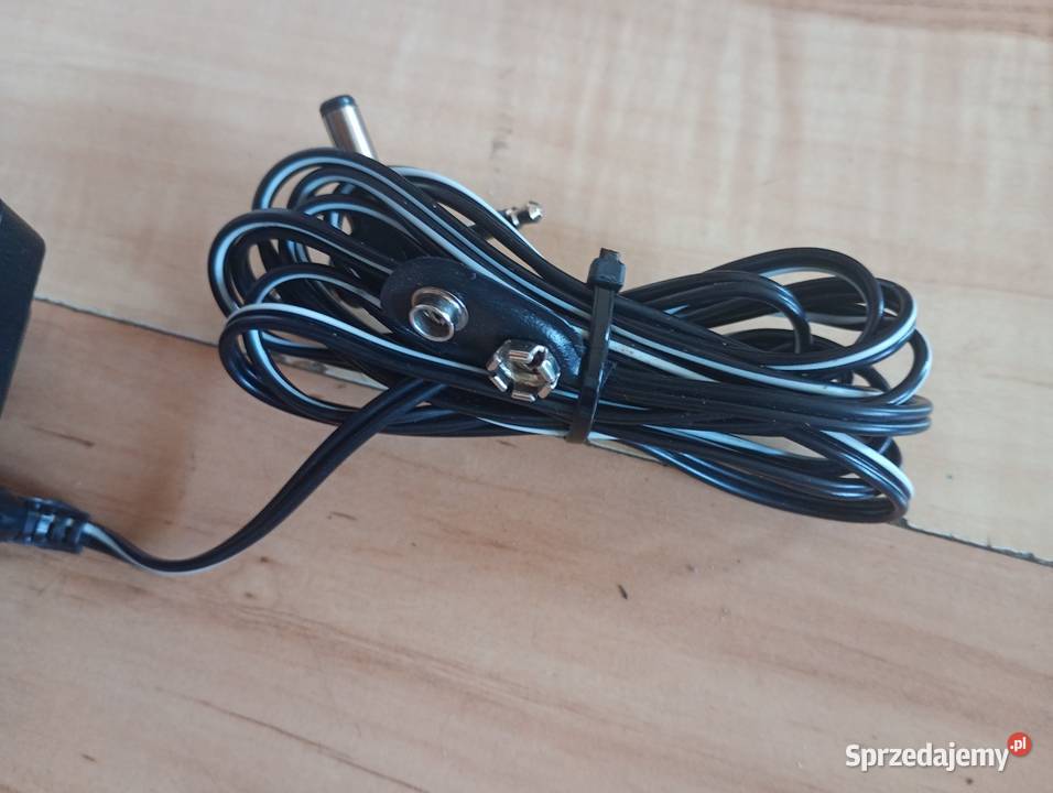 adapter zasilacz ładowarka ACDC 3 45 6 75 9 12V Szczecin