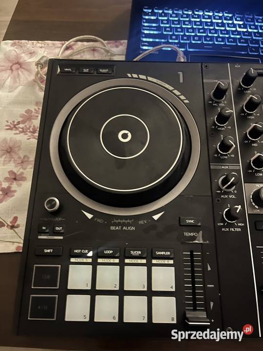 Kontroler Dj hercules 500 Pozostałe Włodawa