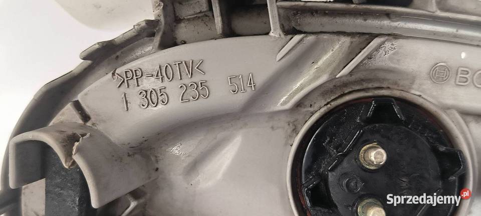 LAMPA LEWA PRZÓD MERCEDES BENZ A 140 A1688200961 sprzedam