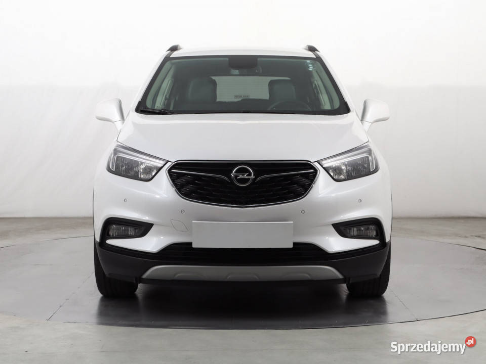 Opel Mokka 14 Turbo Katowice