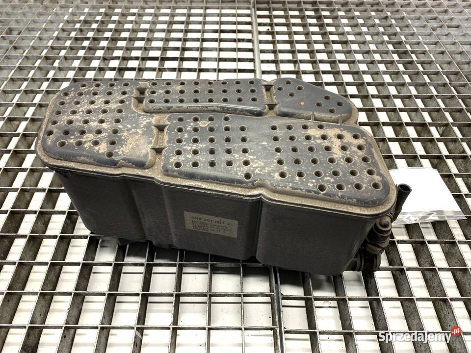 FILTR WĘGLOWY AUDI A6 C8 4N0201801J 40 600 Kabinowe sprzedam