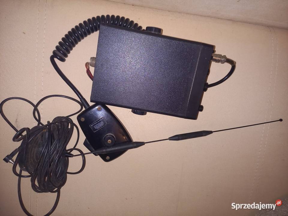 CB Radio Midland Alan 109 Alan/Midland Konin