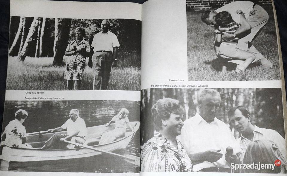 Edward Gierek Przerwana dekada Janusz Rolicki lubelskie Chełm