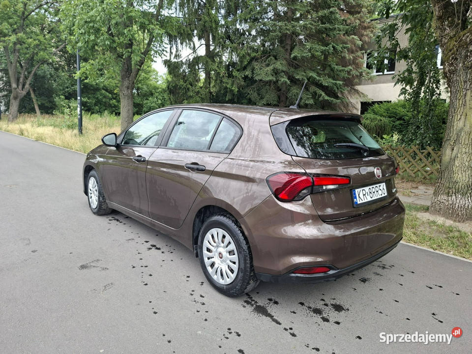 Fiat Tipo II 2016 4/5 łódzkie