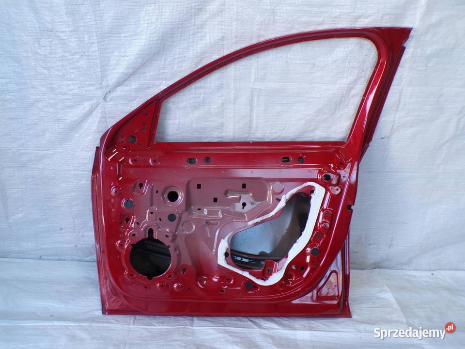 OPEL CORSA F DRZWI PRAWY PRZÓD osobowe