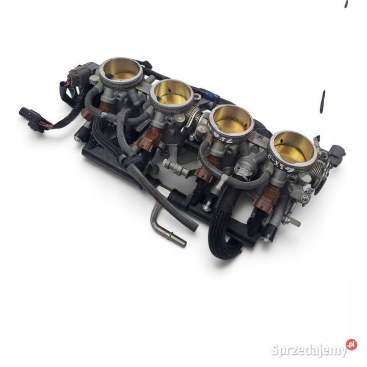 PRZEPUSTNICE PRZEPUSTNICA Suzuki GSXR 600 750