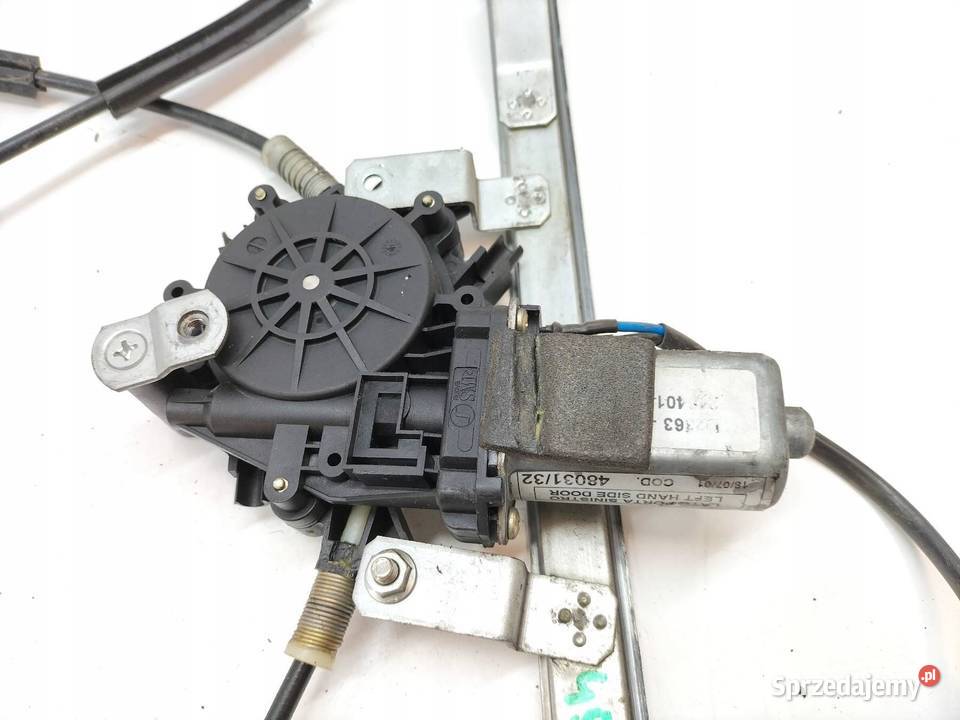 MECHANIZM SZYBY LEWY PRZÓD LIFT Seat Cordoba I