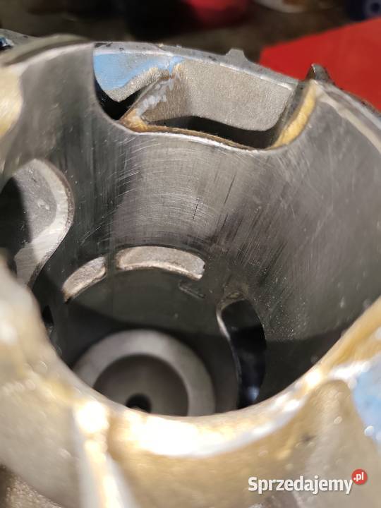 Cylinder głowica tłok yamaha yz 250 19881993 Ruda Śląska