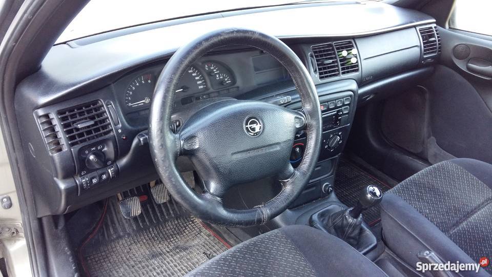 Opel vectra B 17 TD Isuzu diesel Mielec