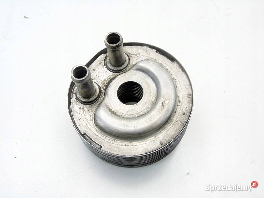 CHŁODNICA OLEJU 22 DI NISSAN ALMERA 2 PRIMERA Pozostałe Sosnowiec