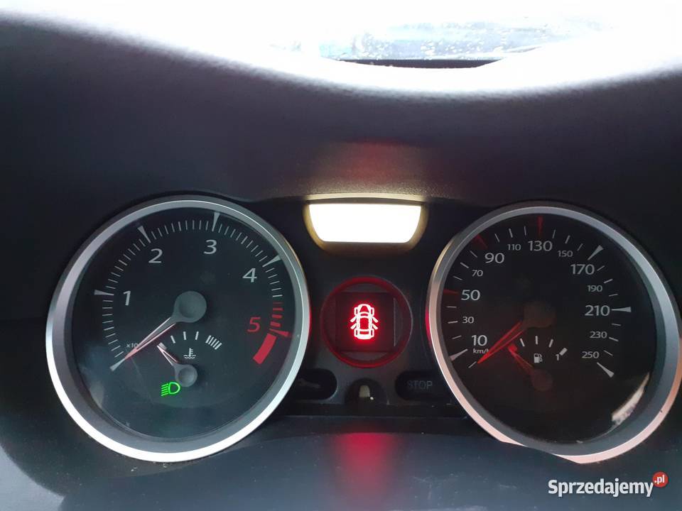 LICZNIK MEGANE II 15 dCi 8200720321K 8200720321