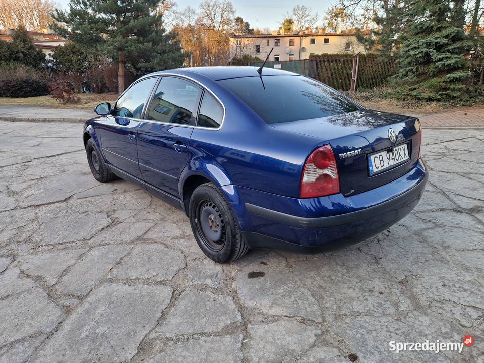 Volkswagen Passat 19 TDi stan Możliwa zamiana sprzedam