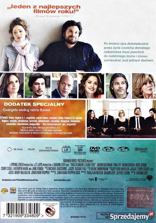 POWIEDZMY SOBIE WSZYSTKO komedia Kalisz