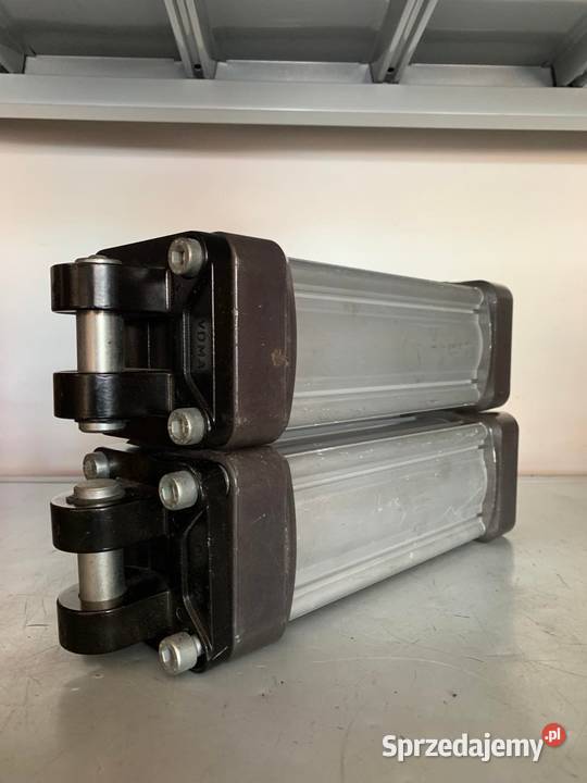 Parker P1DS080MS0160 Pneumatic cylinder Warszawa