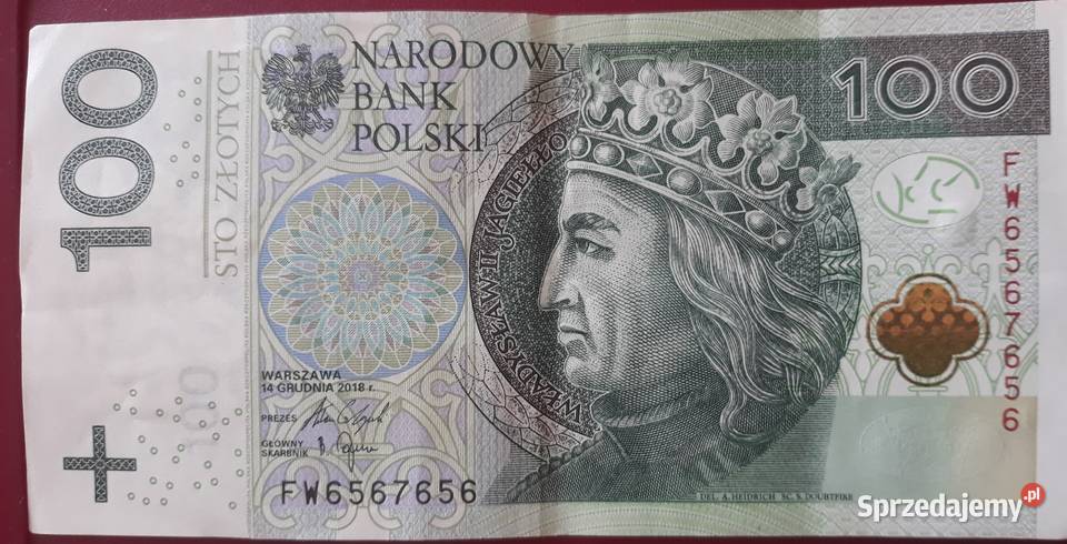 Władysław II Jagiełło 6567656 RADAR Numizmatyka wielkopolskie Konin