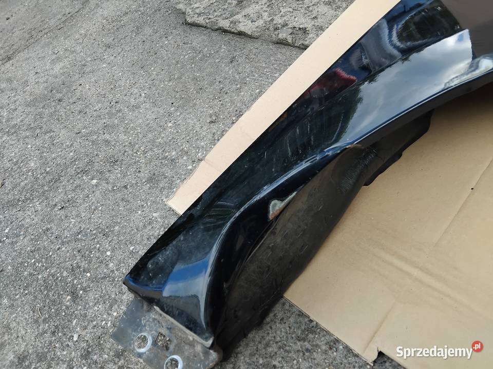 Błotnik przedni prawy hyundai i40 sedan lift Rok produkcji 2016 wielkopolskie