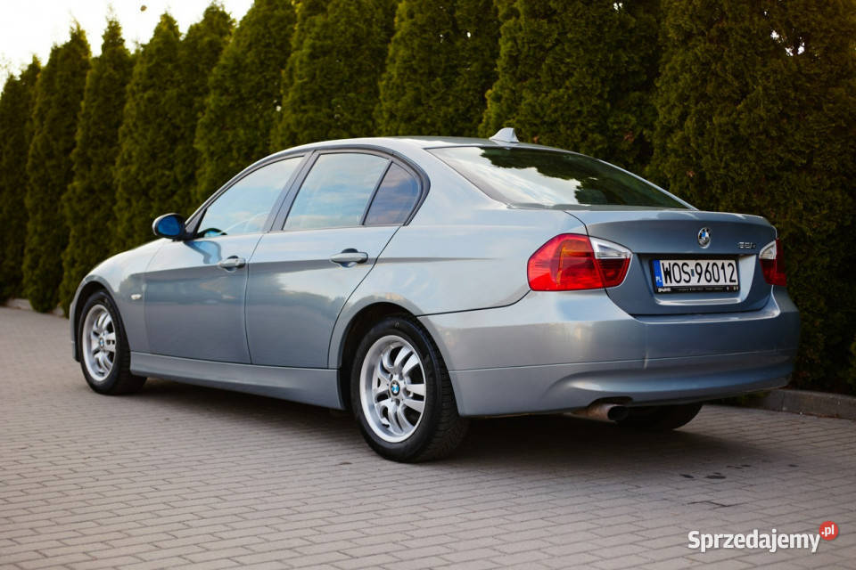 BMW 318 E90 20052012