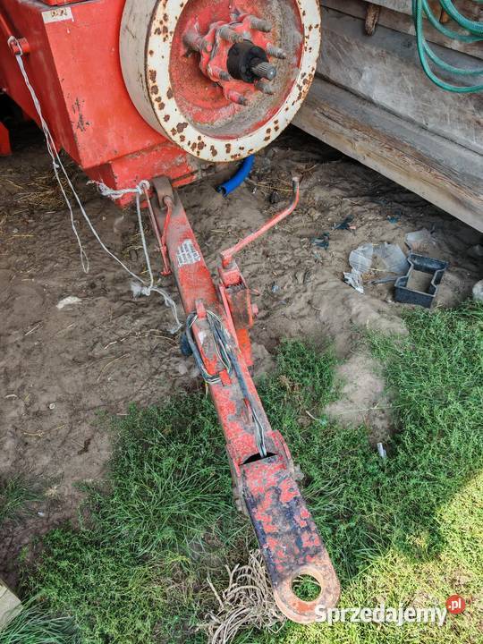 Prasa sipma z2241 Wola Różaniecka
