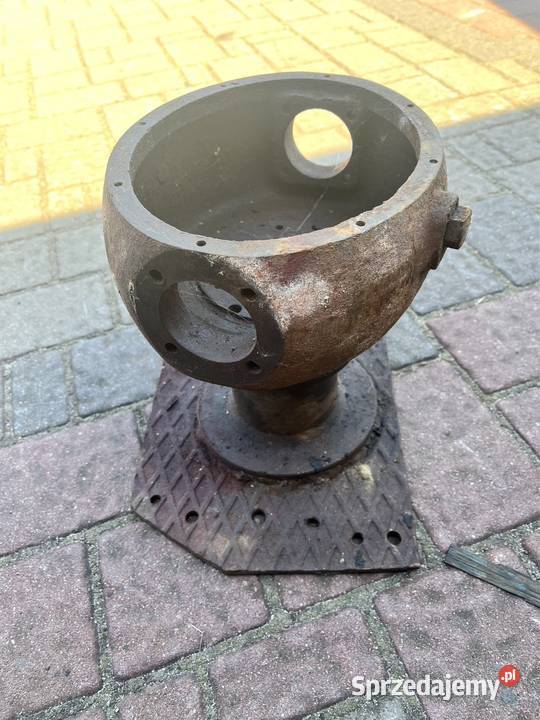 Przystawka kątowa kopaczki ciągnikowej nieuszkodzony Lubartów