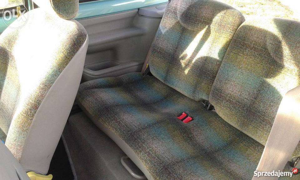 renault Twingo WSPOMAGANIE 1999 SZYBERDACH ABS Elbląg