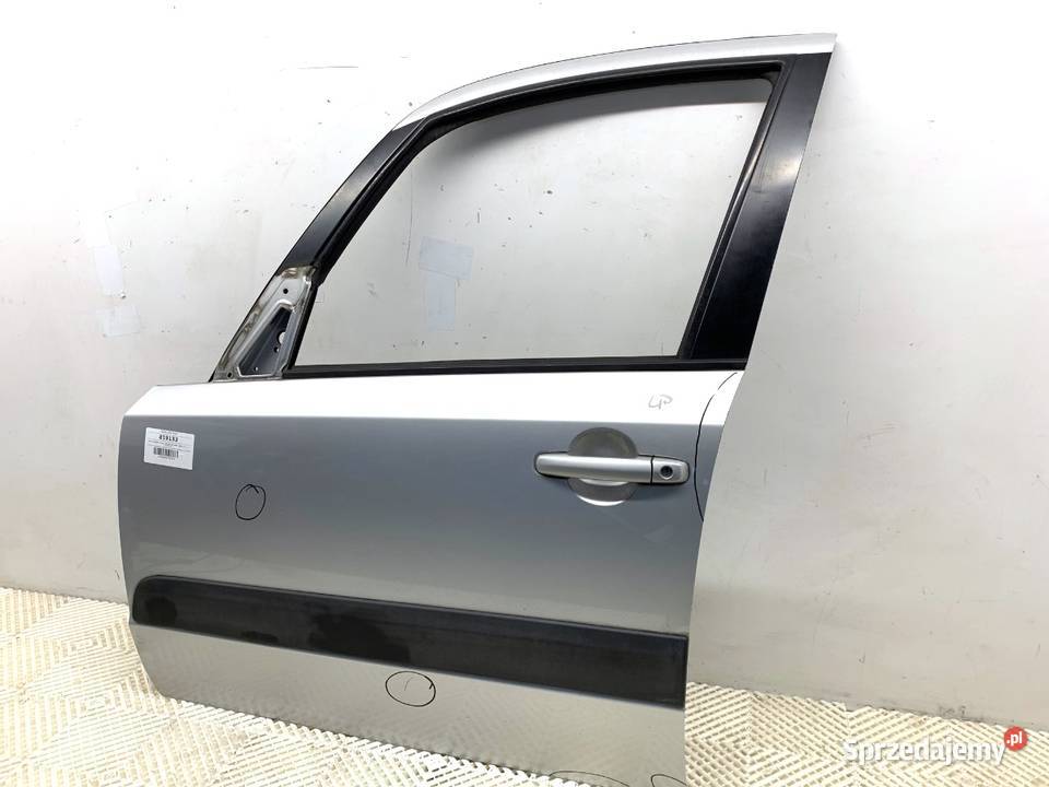 DRZWI LEWY PRZÓD SUZUKI SX4 Crossover Silky
