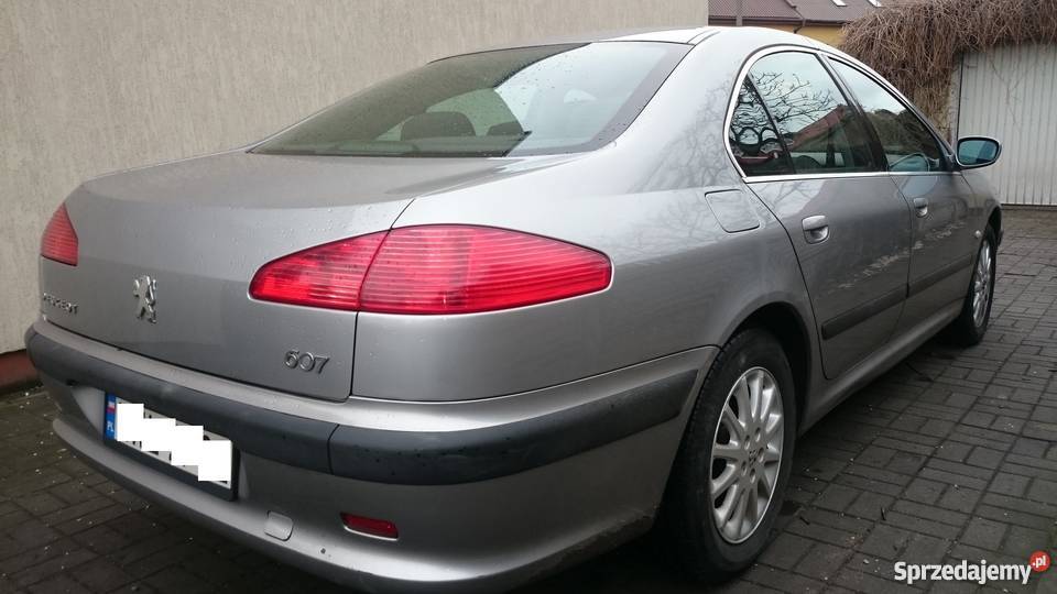 tania ładna limuzyna Rok produkcji 2001