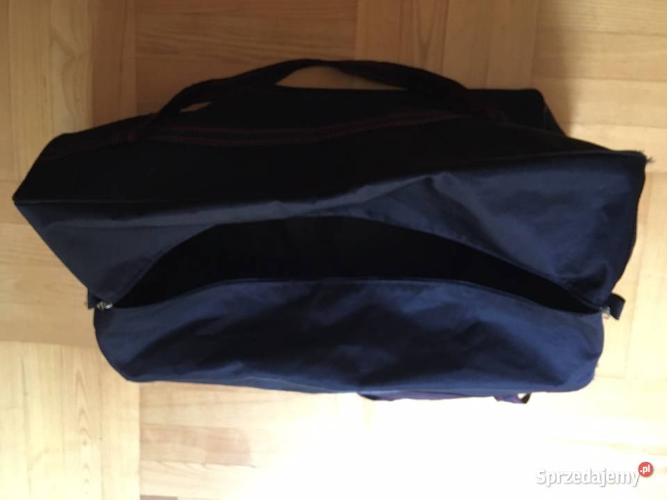 Walizki torby PRL loft Vintage Warszawa