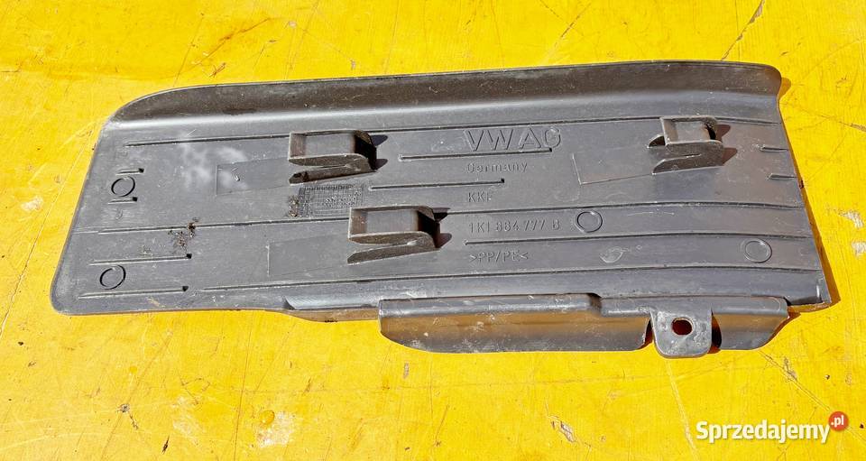VW GOLF V PLUS PODSTOPNICA 1K1864777B Radom