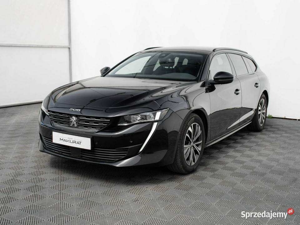 Peugeot 508 SW WD9466S15 BlueHDi Allure Pack 1499cm3 Pępowo
