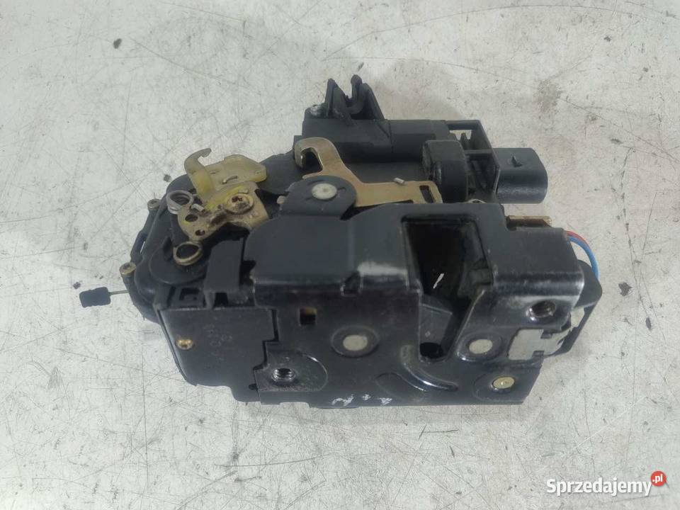 ZAMEK DRZWI LEWY PRZÓD 8 PIN PEUGEOT 206