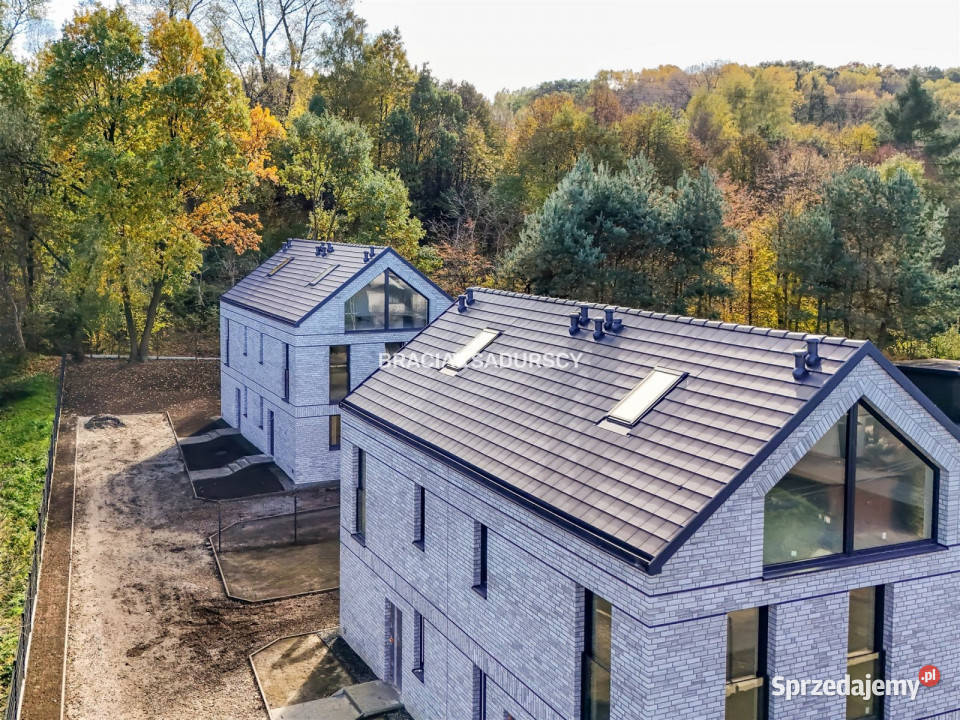 Dom bliźniak 9394m2 Kraków Koprowa