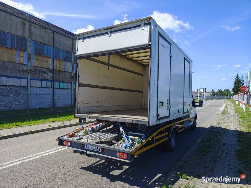 Ford Transit 20 TDCI Euro6 2017 Nowe sprzedam